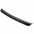 Rear Bumper Protector compatible with Audi A5 & S5 Coupe 08.2011-04.2016 not for RS5 Rearguard, Tailored Fit Bumper Guard, ABS Plastic- Colour Matte Black