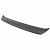 Rear Bumper Protector compatible with BMW 3 Series E92 Coupe  08.2006-09.2013 not for M Sports Package Rearguard, Tailored Fit Bumper Guard, ABS Plastic- Colour Matte Black