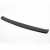 Rear Bumper Protector compatible with BMW 3 Series Touring Estate F31 09.2012-06.2019 only for M Sports Package, ribbed surface Rearguard, Tailored Fit Bumper Guard, ABS Plastic- Colour Matte Black