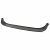 Rear Bumper Protector compatible with BMW 3 Series Touring Estate E91 09.2005-08.2008 not for M Sports Package Rearguard, Tailored Fit Bumper Guard, ABS Plastic- Colour Matte Black