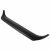 Rear Bumper Protector compatible with BMW 5 Series Limousine E60 07.2003-01.2010 not for M Sports Package Rearguard, Tailored Fit Bumper Guard, ABS Plastic- Colour Matte Black