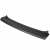 Rear Bumper Protector compatible with Chevrolet Cruze Hatchback 07.2011-08.2014  Rearguard, Tailored Fit Bumper Guard, ABS Plastic- Colour Matte Black