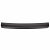 Rear Bumper Protector compatible with Citroen C3 Aircross 11.2017->  Rearguard, Tailored Fit Bumper Guard, ABS Plastic- Colour Matte Black