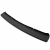 Rear Bumper Protector compatible with Dacia Duster 04.2010-12.2017  Rearguard, Tailored Fit Bumper Guard, ABS Plastic- Colour Matte Black