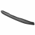 Rear Bumper Protector compatible with Ford S MAX 05.2006-08.2015  Rearguard, Tailored Fit Bumper Guard, ABS Plastic- Colour Matte Black