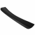 Rear Bumper Protector compatible with Ford Mondeo Limousine 12.2010-01.2015  Rearguard, Tailored Fit Bumper Guard, ABS Plastic- Colour Matte Black