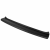 Rear Bumper Protector compatible with Ford C Max 12.2010-04.2015  Rearguard, Tailored Fit Bumper Guard, ABS Plastic- Colour Matte Black