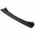 Rear Bumper Protector compatible with Ford Mondeo Limousine 10.2014-01.2019 & Limousine (4 & 5 doors) Rearguard, Tailored Fit Bumper Guard, ABS Plastic- Colour Matte Black