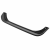 Rear Bumper Protector compatible with Honda Jazz 10.2004-10.2008  Rearguard, Tailored Fit Bumper Guard, ABS Plastic- Colour Matte Black