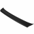 Rear Bumper Protector compatible with Hyundai i30 07.2010-02.2012 Hatchback Rearguard, Tailored Fit Bumper Guard, ABS Plastic- Colour Matte Black