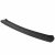 Rear Bumper Protector compatible with Hyundai i30 Estate 09.2012-05.2017  Rearguard, Tailored Fit Bumper Guard, ABS Plastic- Colour Matte Black