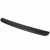 Rear Bumper Protector compatible with Hyundai i20 07.2018-08.2020  Rearguard, Tailored Fit Bumper Guard, ABS Plastic- Colour Matte Black
