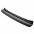 Rear Bumper Protector compatible with Hyundai Tucson 05.2015-07.2018  Rearguard, Tailored Fit Bumper Guard, ABS Plastic- Colour Matte Black