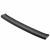 Rear Bumper Protector compatible with Jaguar XF Limousine  09.2007-08.2015  Rearguard, Tailored Fit Bumper Guard, ABS Plastic- Colour Matte Black
