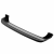 Rear Bumper Protector compatible with Jaguar X Type Estate 10.2007-12.2009  Rearguard, Tailored Fit Bumper Guard, ABS Plastic- Colour Matte Black