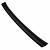 Rear Bumper Protector compatible with Kia Niro 06.2022->  Rearguard, Tailored Fit Bumper Guard, ABS Plastic- Colour Matte Black