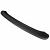 Rear Bumper Protector compatible with Kia Sorento 11.2009-09.2012  Rearguard, Tailored Fit Bumper Guard, ABS Plastic- Colour Matte Black