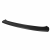 Rear Bumper Protector compatible with Lexus IS 06.2013-12.2016  Rearguard, Tailored Fit Bumper Guard, ABS Plastic- Colour Matte Black