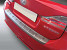 Rear Bumper Protector compatible with Lexus CT 200H 03.2011-02.2014  Rearguard, Tailored Fit Bumper Guard, ABS Plastic- Colour Matte Black
