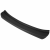 Rear Bumper Protector compatible with Mercedes Benz C Class Limousine W205 03.2014-02.2021  Rearguard, Tailored Fit Bumper Guard, ABS Plastic- Colour Matte Black