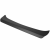Rear Bumper Protector compatible with Mercedes Benz CLA Class Shooting break Sport & AMG Line 01.2015-02.2019  Rearguard, Tailored Fit Bumper Guard, ABS Plastic- Colour Matte Black