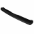 Rear Bumper Protector compatible with Mercedes Benz A Class Hatchback 05.2008-08.2012  Rearguard, Tailored Fit Bumper Guard, ABS Plastic- Special Colour Carbon Look