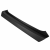 Rear Bumper Protector compatible with Mercedes Benz A Class Hatchback W176 09.2012-06.2015 not for A45 AMG Rearguard, Tailored Fit Bumper Guard, ABS Plastic- Special Colour Carbon Look