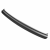 Rear Bumper Protector compatible with Mercedes Benz GLE Coupe 08.2015-10.2018  Rearguard, Tailored Fit Bumper Guard, ABS Plastic- Colour Matte Black