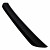 Rear Bumper Protector compatible with MG MG5 Estate 03.2022-06.2023  Rearguard, Tailored Fit Bumper Guard, ABS Plastic- Colour Matte Black