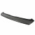 Rear Bumper Protector compatible with MINI Cooper R50 R53 One Cooper S D JCW 07.2001-08.2006 not for Cabrio Rearguard, Tailored Fit Bumper Guard, ABS Plastic- Colour Matte Black