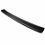 Rear Bumper Protector compatible with MINI Countryman F60 Facelift 07.2020-09.2023 also for JCW Rearguard, Tailored Fit Bumper Guard, ABS Plastic- Colour Matte Black