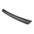 Rear Bumper Protector compatible with MINI Cooper Cabrio F57 03.2021->  Rearguard, Tailored Fit Bumper Guard, ABS Plastic- Colour Matte Black