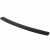 Rear Bumper Protector compatible with MINI Clubman F54 10.2015-> also for JCW Rearguard, Tailored Fit Bumper Guard, ABS Plastic- Colour Matte Black