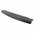 Rear Bumper Protector compatible with Mitsubishi Outlander 02.2007-09.2012  Rearguard, Tailored Fit Bumper Guard, ABS Plastic- Special Colour Carbon Look