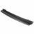 Rear Bumper Protector compatible with Nissan Juke 10.2010-05.2014  Rearguard, Tailored Fit Bumper Guard, ABS Plastic- Colour Matte Black