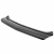 Rear Bumper Protector compatible with Opel Antara 11.2006-03.2015  Rearguard, Tailored Fit Bumper Guard, ABS Plastic- Special Colour Carbon Look