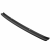 Rear Bumper Protector compatible with Opel Meriva A 02.2003-05.2010 not for OPC Rearguard, Tailored Fit Bumper Guard, ABS Plastic- Colour Matte Black
