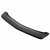 Rear Bumper Protector compatible with Opel Insignia Limousine 11.2008-09.2013 Limousine & Hatchback Rearguard, Tailored Fit Bumper Guard, ABS Plastic- Colour Matte Black