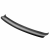 Rear Bumper Protector compatible with Opel Meriva B  06.2010-07.2017 not for OPC Rearguard, Tailored Fit Bumper Guard, ABS Plastic- Colour Matte Black