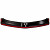 Rear Bumper Protector compatible with Opel Astra GTC 06.2011-04.2018 3 doors Rearguard, Tailored Fit Bumper Guard, ABS Plastic- Colour Matte Black