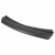Rear Bumper Protector compatible with Opel Insignia Limousine 10.2013-03.2017 Limousine & Hatchback Rearguard, Tailored Fit Bumper Guard, ABS Plastic- Colour Matte Black