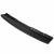 Rear Bumper Protector compatible with Renault Grand Scenic 04.2009-10.2016  Rearguard, Tailored Fit Bumper Guard, ABS Plastic- Colour Matte Black