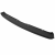 Rear Bumper Protector compatible with Renault Scenic 09.1999-05.2003  Rearguard, Tailored Fit Bumper Guard, ABS Plastic- Colour Matte Black