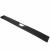 Rear Bumper Protector compatible with Renault Kadjar 06.2015-09.2022  Rearguard, Tailored Fit Bumper Guard, ABS Plastic- Colour Matte Black