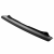 Rear Bumper Protector compatible with Seat MII 05.2012-10.2019  Rearguard, Tailored Fit Bumper Guard, ABS Plastic- Colour Matte Black