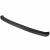 Rear Bumper Protector compatible with Seat Leon Hatchback 11.2012-03.2020 also for SC, FR, CUPRA Rearguard, Tailored Fit Bumper Guard, ABS Plastic- Colour Matte Black