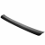 Rear Bumper Protector compatible with Seat Ibiza 03.2012-04.2014 not for FR or Cupra, 3 doors Rearguard, Tailored Fit Bumper Guard, ABS Plastic- Colour Matte Black