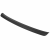 Rear Bumper Protector compatible with Seat Ibiza FR 03.2012-04.2017 only for FR Rearguard, Tailored Fit Bumper Guard, ABS Plastic- Special Colour Carbon Look