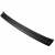 Rear Bumper Protector compatible with Seat Arona 11.2017->  Rearguard, Tailored Fit Bumper Guard, ABS Plastic- Colour Matte Black