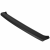 Rear Bumper Protector compatible with Skoda Octavia III Limousine 02.2013-04.2017 also for RS Rearguard, Tailored Fit Bumper Guard, ABS Plastic- Colour Matte Black